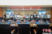 新沂马来西亚ETS3新型米轨动车组培训师专项培训项目在湘结业