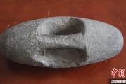 新沂新疆兵团第五师双河市发现疑似新石器时代石器