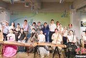 新沂“高山流水· 弦音有约”文明对话国际日主题活动在韩举行