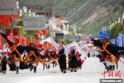 新沂青海玉树探索“生态+文化”旅游新路径