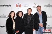 新沂中国女性导演作品展映周在法国电影资料馆启幕