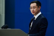 新沂外交部：民进党当局利用所谓“邦交国”搞政治操弄图谋是自欺欺人把戏