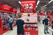 新沂独家|实探日本Switch 2首发：抽签限购，顾客寥寥，国人无缘购买