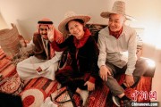 新沂中东地区忙揽中国出境游客
