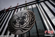 新沂联合国缅怀2024年因公殉职的168名工作人员